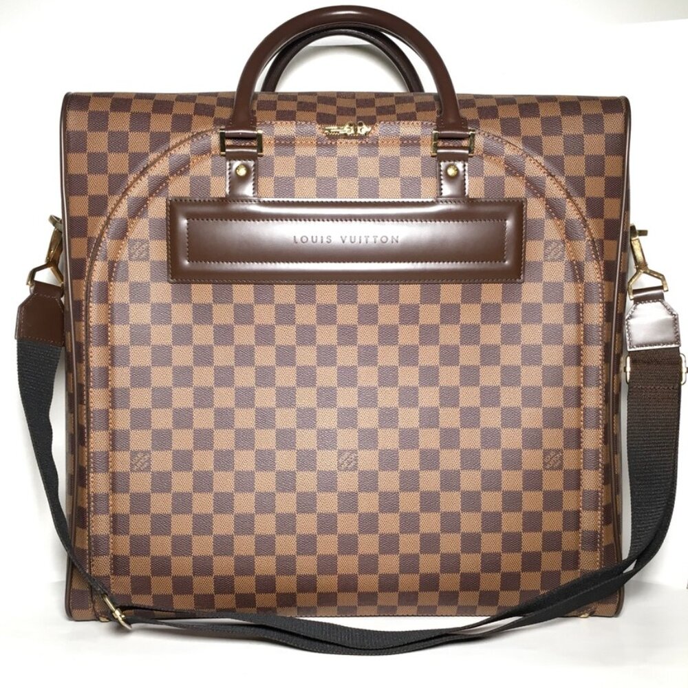 Louis Vuitton LV Hand Bag Nolita Brown Damier 202566